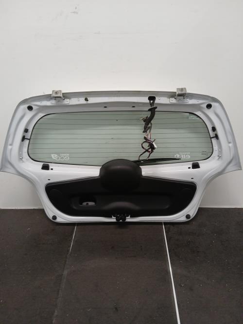 Image Malle/Hayon arriere - RENAULT TWINGO 2