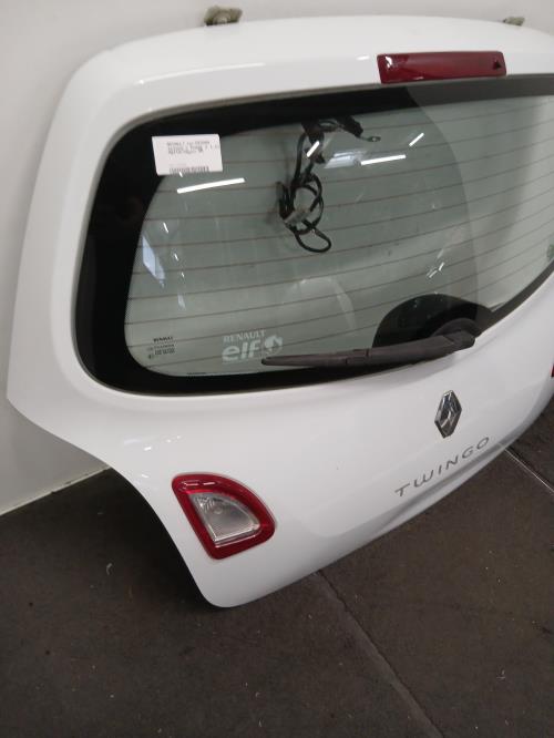 Image Malle/Hayon arriere - RENAULT TWINGO 2