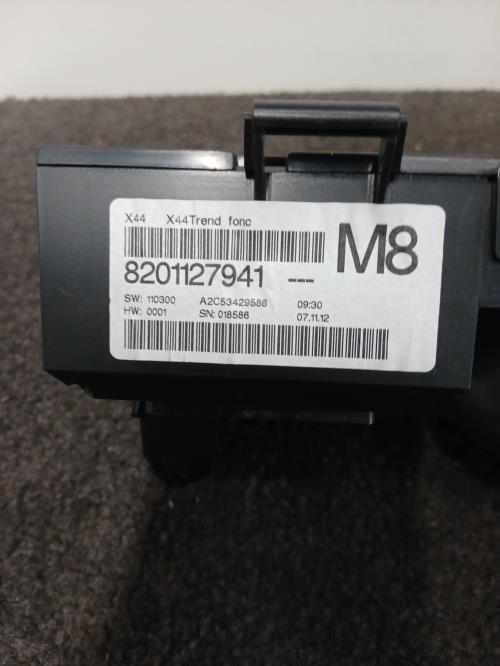 Image Compteur - RENAULT TWINGO 2