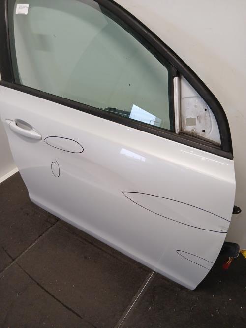 Image Porte avant droit - PEUGEOT 308 2 SW