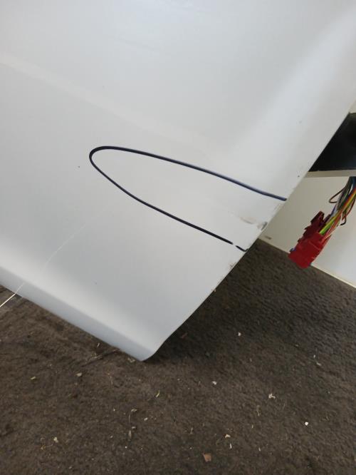 Image Porte avant droit - PEUGEOT 308 2 SW