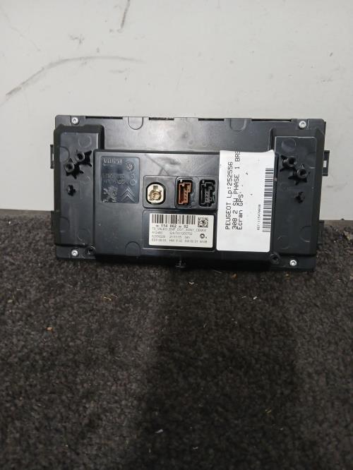 Image Ecran GPS - PEUGEOT 308 2 SW