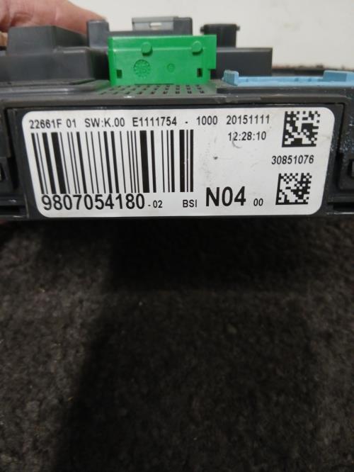 Image Boitier BSI - PEUGEOT 308 2 SW