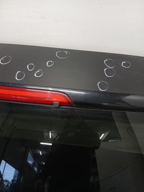 Image Malle/Hayon arriere - FORD S-MAX 1