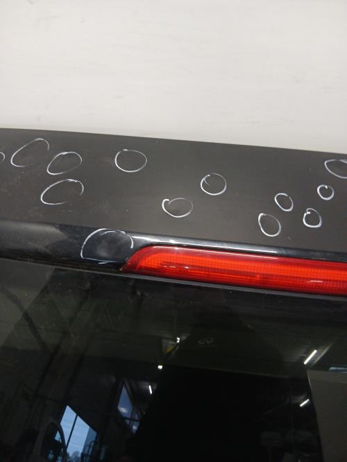 Image Malle/Hayon arriere - FORD S-MAX 1