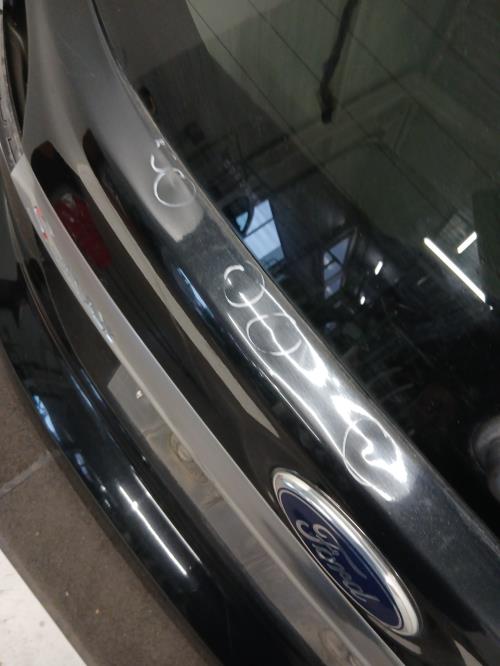 Image Malle/Hayon arriere - FORD S-MAX 1