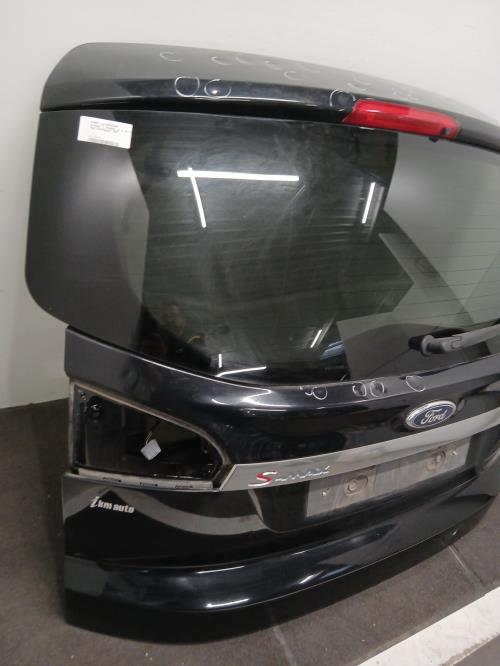 Image Malle/Hayon arriere - FORD S-MAX 1