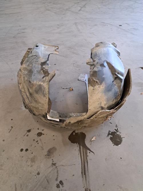 Image Pare boue avant gauche - FORD S-MAX 1