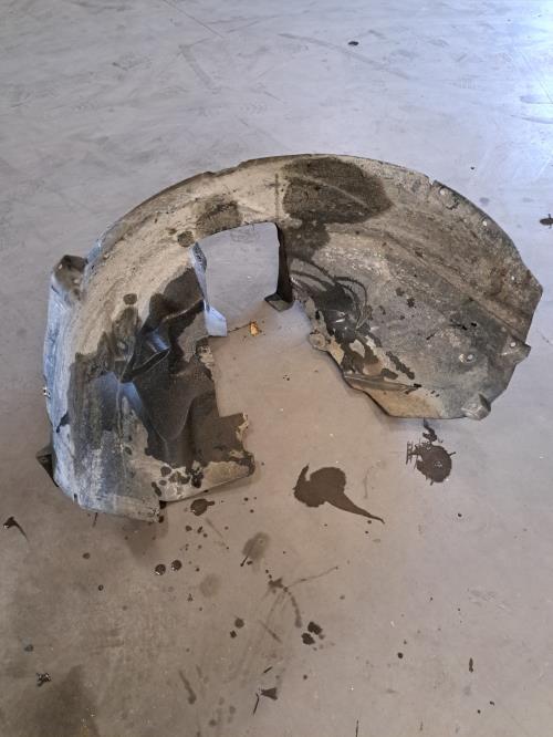 Image Pare boue avant gauche - FORD S-MAX 1