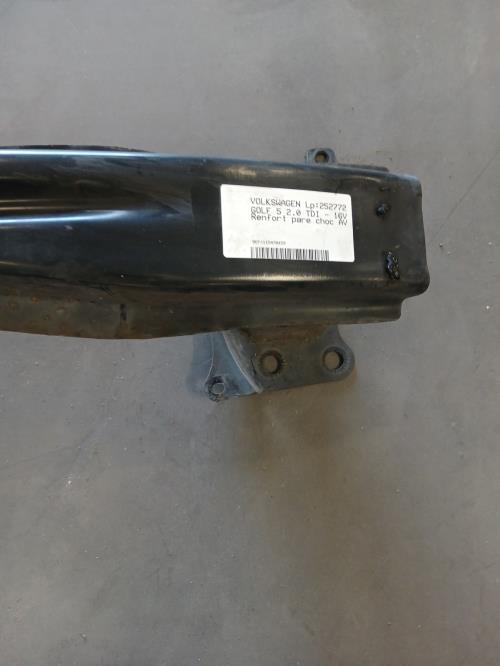 Image Renfort pare choc avant (traverse) - VOLKSWAGEN GOLF 5