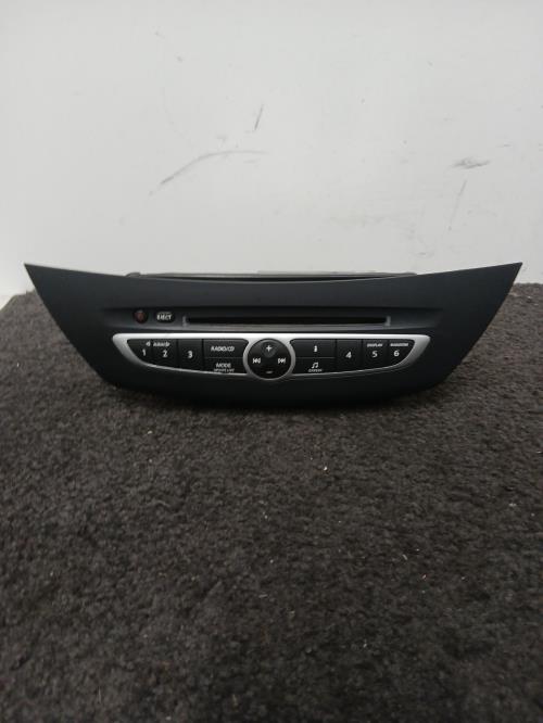 Image Autoradio d'origine - RENAULT LAGUNA 3