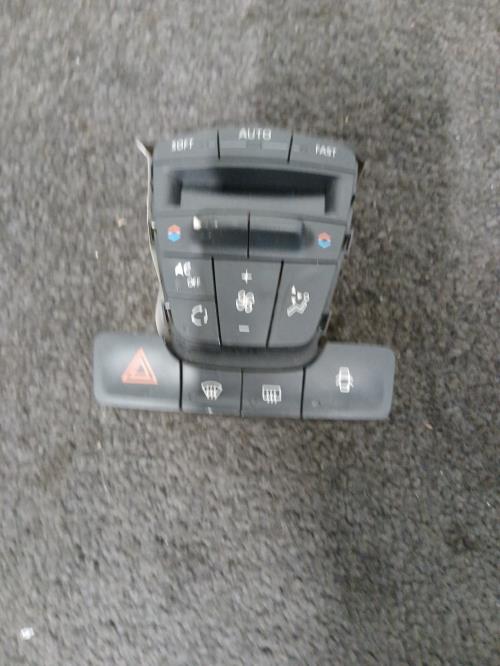 Image Commande chauffage - RENAULT LAGUNA 3