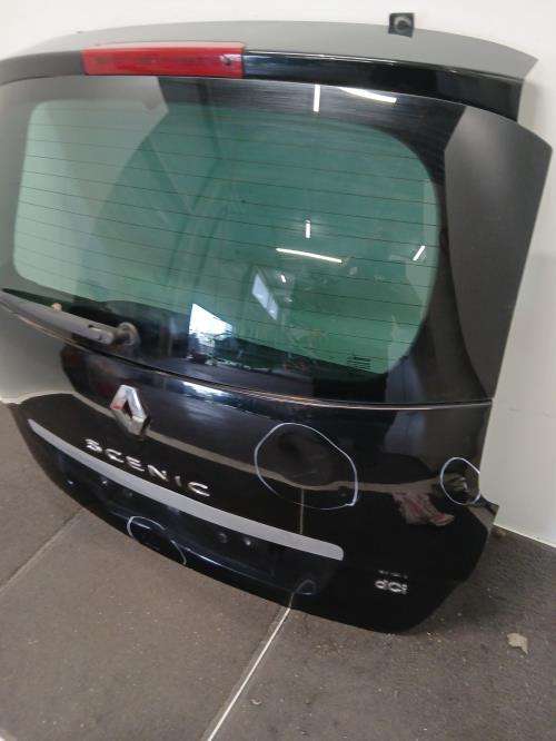 Image Malle/Hayon arriere - RENAULT GRAND SCENIC 3