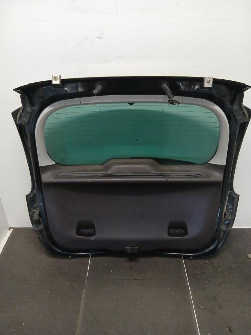 Image Malle/Hayon arriere - RENAULT GRAND SCENIC 3