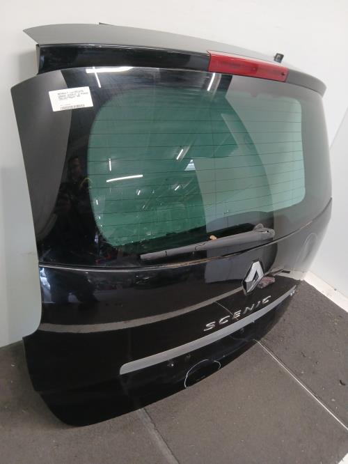 Image Malle/Hayon arriere - RENAULT GRAND SCENIC 3