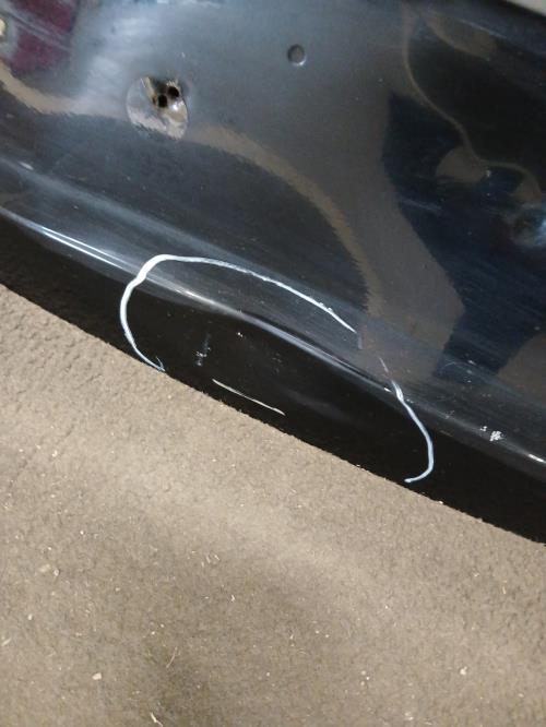 Image Malle/Hayon arriere - RENAULT GRAND SCENIC 3
