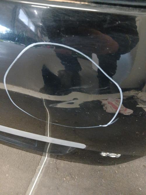 Image Malle/Hayon arriere - RENAULT GRAND SCENIC 3
