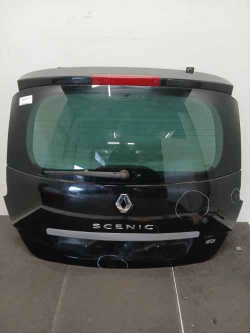 Image Malle/Hayon arriere - RENAULT GRAND SCENIC 3