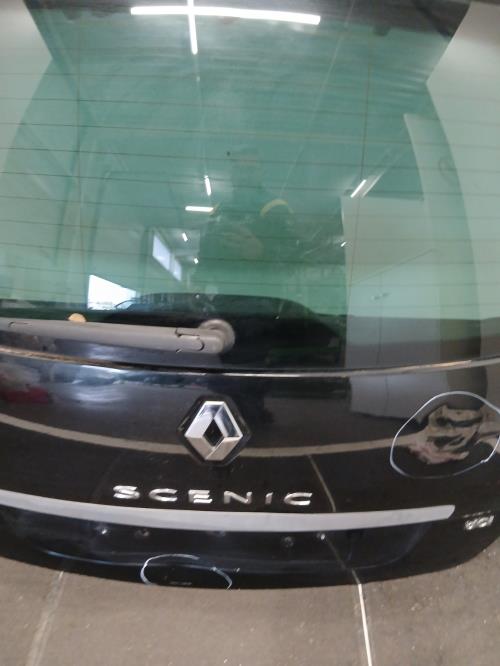 Image Malle/Hayon arriere - RENAULT GRAND SCENIC 3