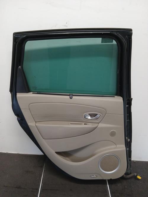 Image Porte arriere gauche - RENAULT GRAND SCENIC 3