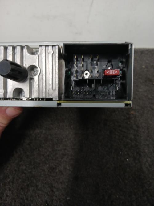 Image Autoradio d'origine - RENAULT GRAND SCENIC 3