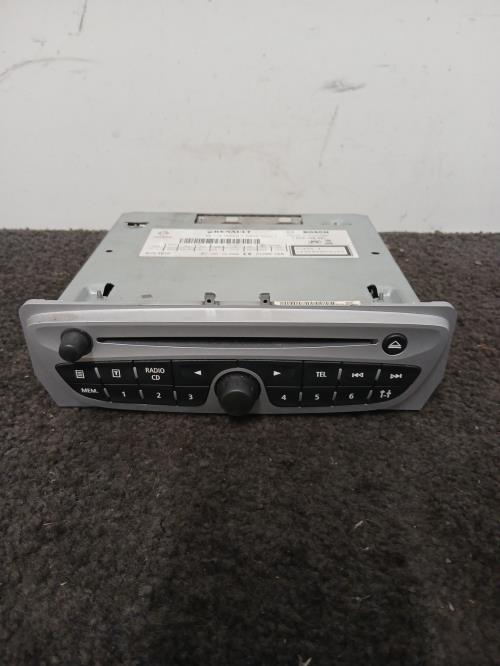 Image Autoradio d'origine - RENAULT GRAND SCENIC 3
