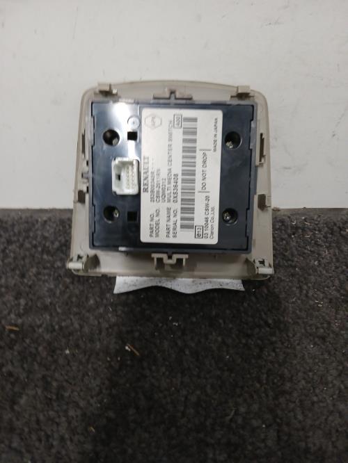 Image Commande GPS - RENAULT GRAND SCENIC 3