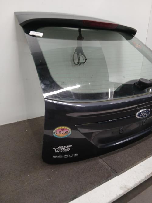 Image Malle/Hayon arriere - FORD FOCUS 2