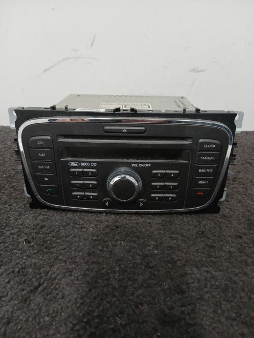 Image Autoradio d'origine - FORD FOCUS 2