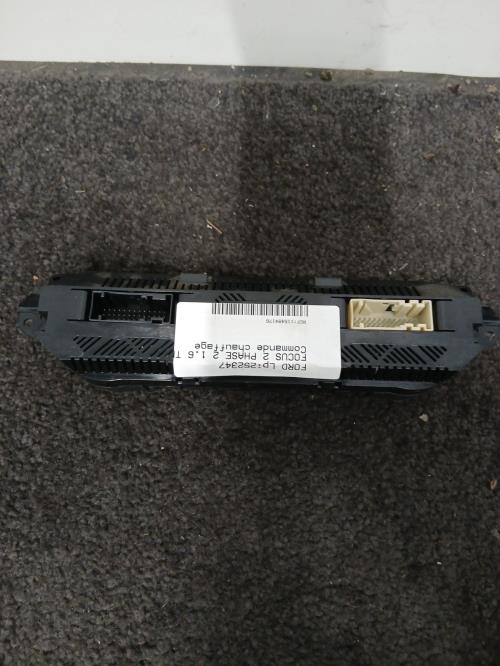 Image Commande chauffage - FORD FOCUS 2