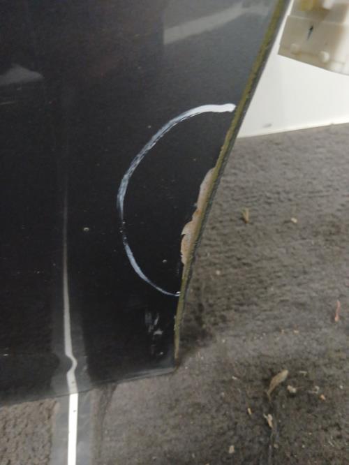 Image Porte avant droit - CITROEN C3 2