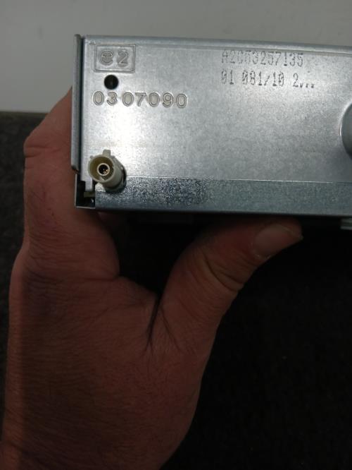 Image Autoradio d'origine - CITROEN C3 2