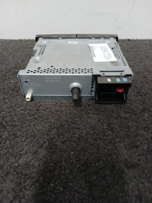Image Autoradio d'origine - CITROEN C3 2