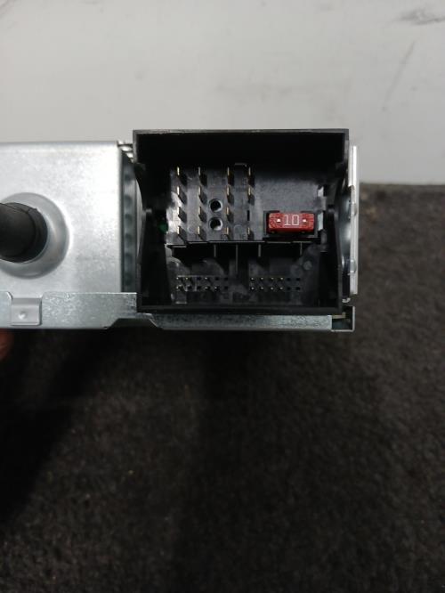 Image Autoradio d'origine - CITROEN C3 2