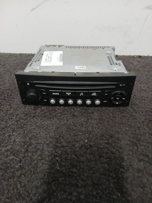 Image Autoradio d'origine - CITROEN C3 2