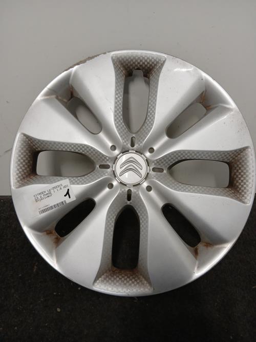 Image Enjoliveur - CITROEN C3 2