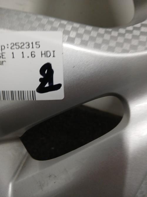 Image Enjoliveur - CITROEN C3 2