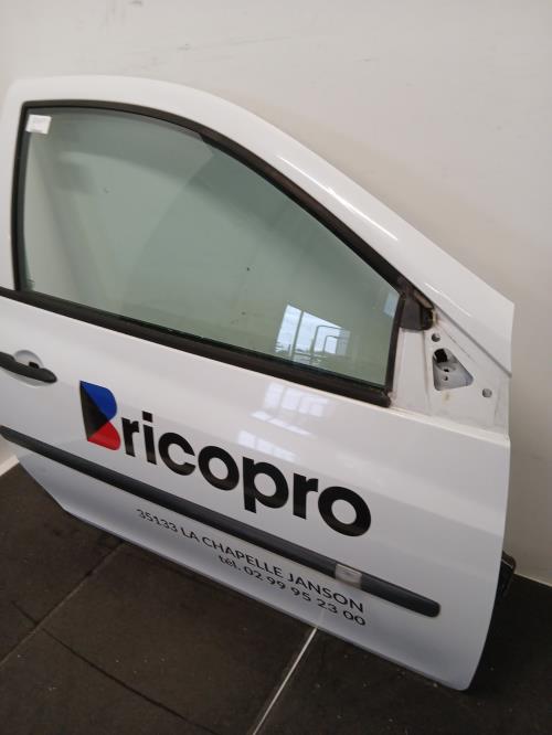 Image Porte avant droit - RENAULT CLIO 3
