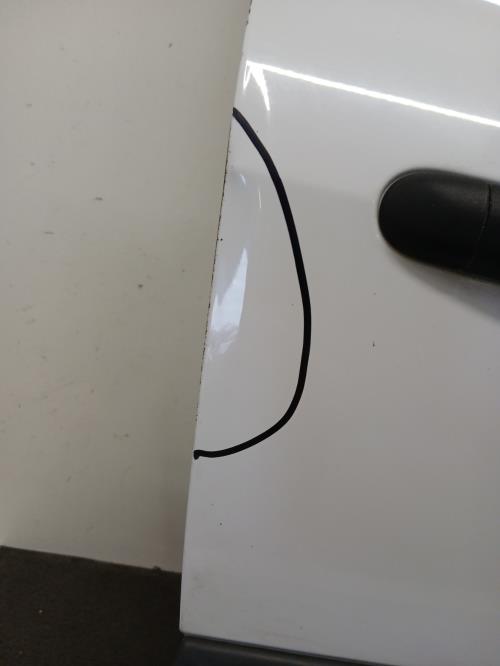 Image Porte avant droit - RENAULT CLIO 3