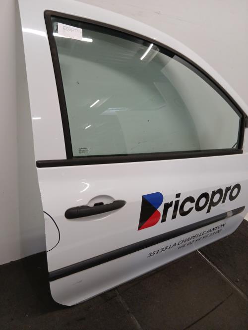 Image Porte avant droit - RENAULT CLIO 3