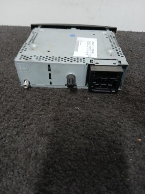 Image Autoradio d'origine - RENAULT CLIO 3