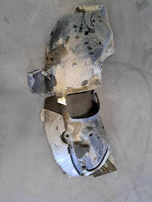Image Pare boue avant gauche - RENAULT CLIO 3