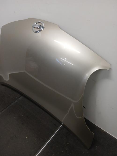 Image Capot - NISSAN MICRA 3