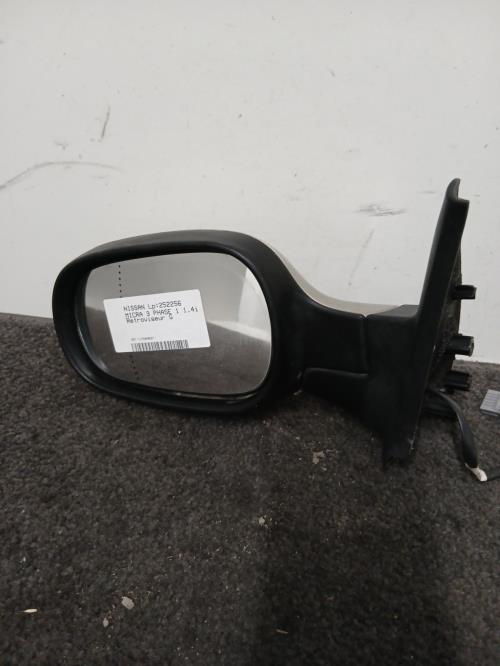 Image Retroviseur gauche - NISSAN MICRA 3