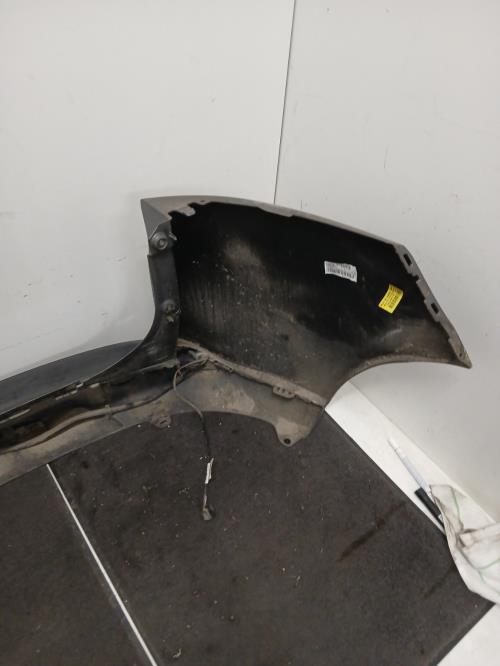 Image Pare choc arriere - RENAULT CLIO 4