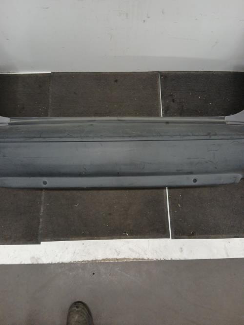 Image Pare choc arriere - RENAULT CLIO 4