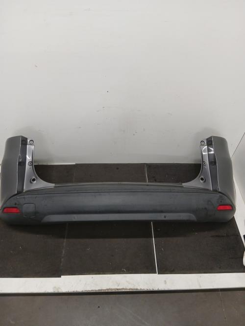 Image Pare choc arriere - RENAULT CLIO 4