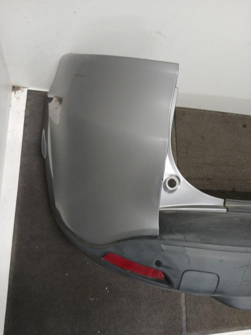 Image Pare choc arriere - RENAULT CLIO 4