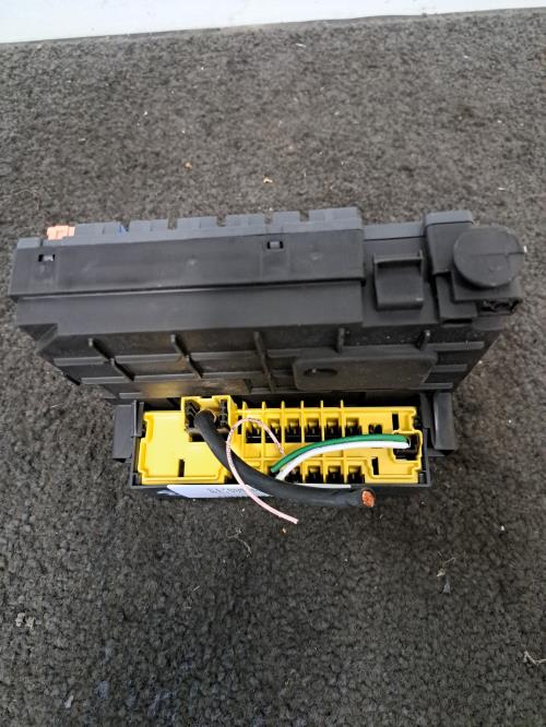 Image Boitier servitude moteur (BSM) - CITROEN C4 GRAND PICASSO 2