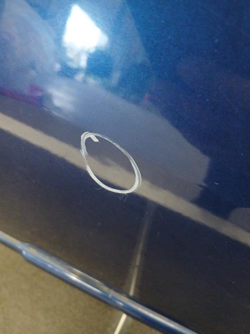 Image Porte arriere gauche - PEUGEOT 306